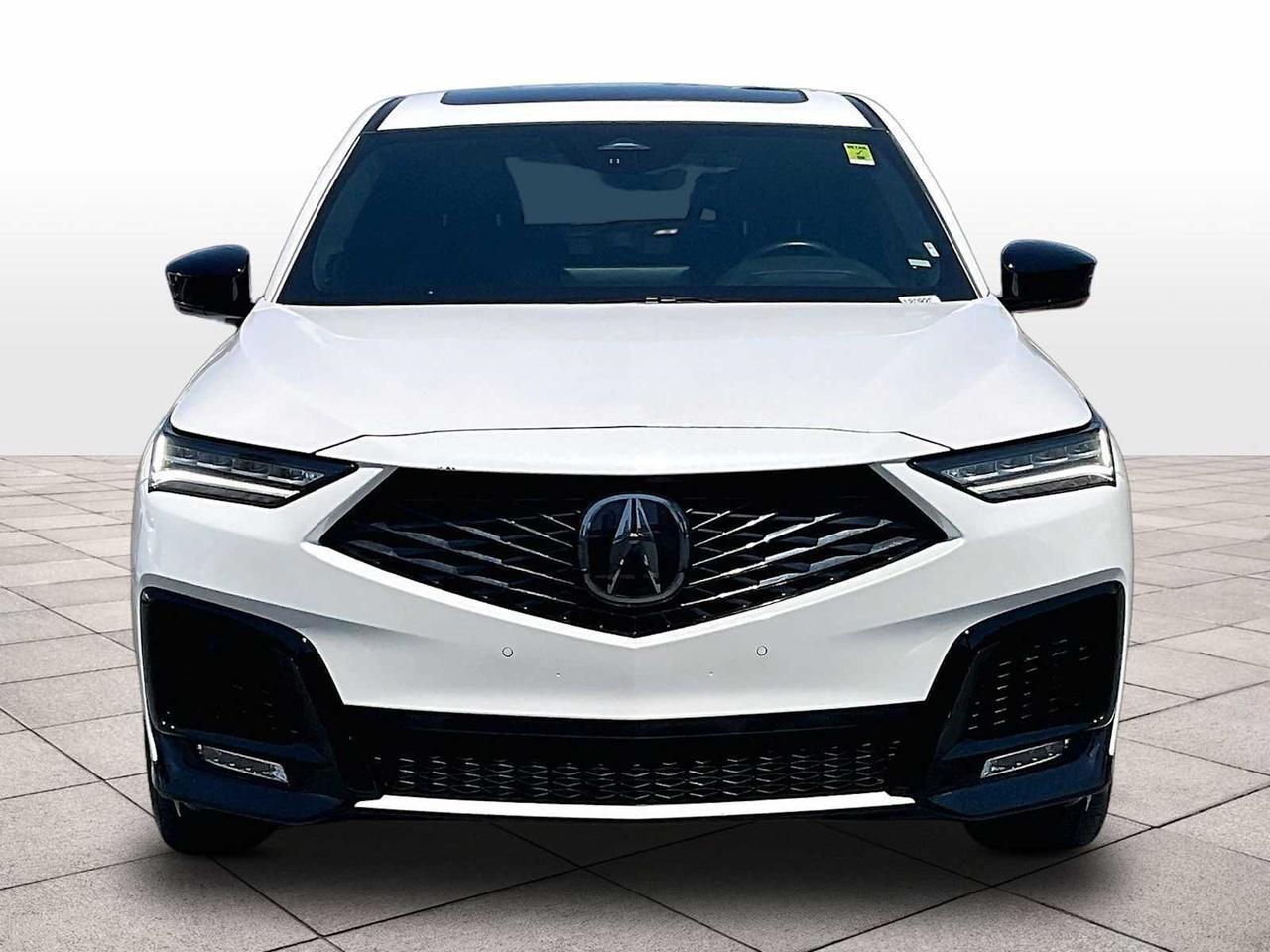 2025 Acura MDX w/A-Spec Package
