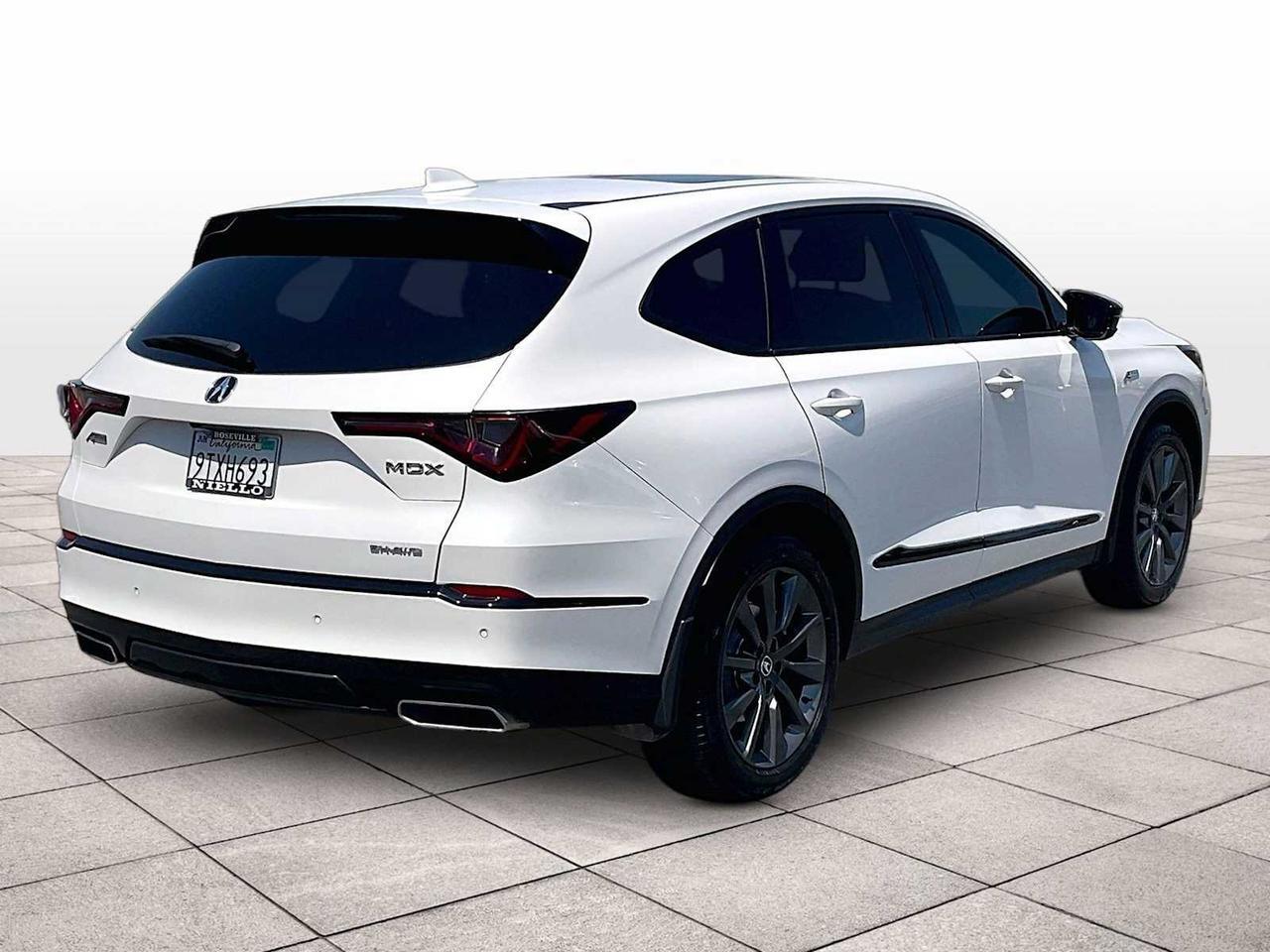 2025 Acura MDX w/A-Spec Package Roseville CA
