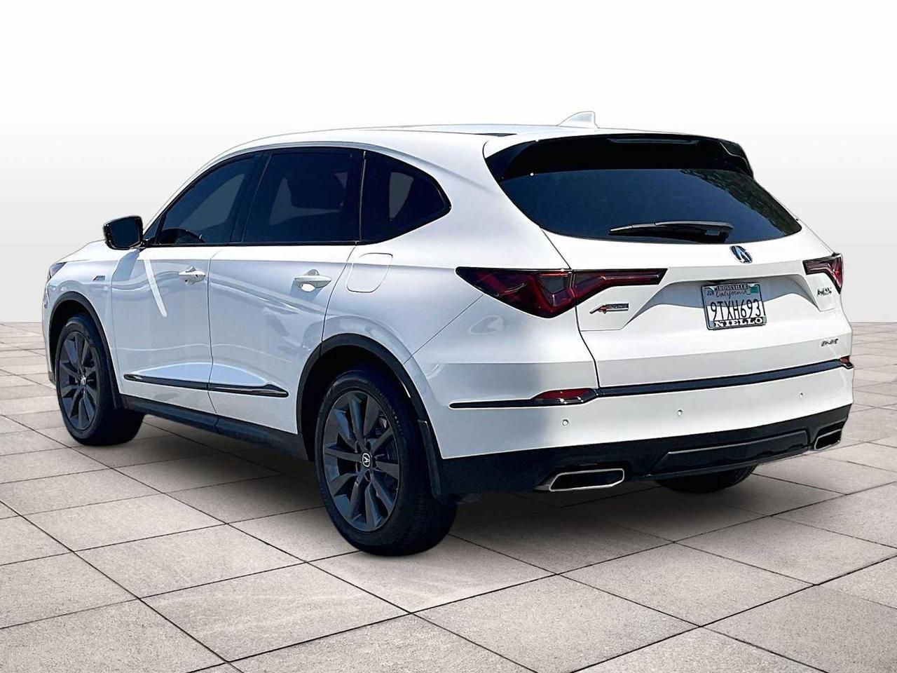 2025 Acura MDX w/A-Spec Package Roseville CA