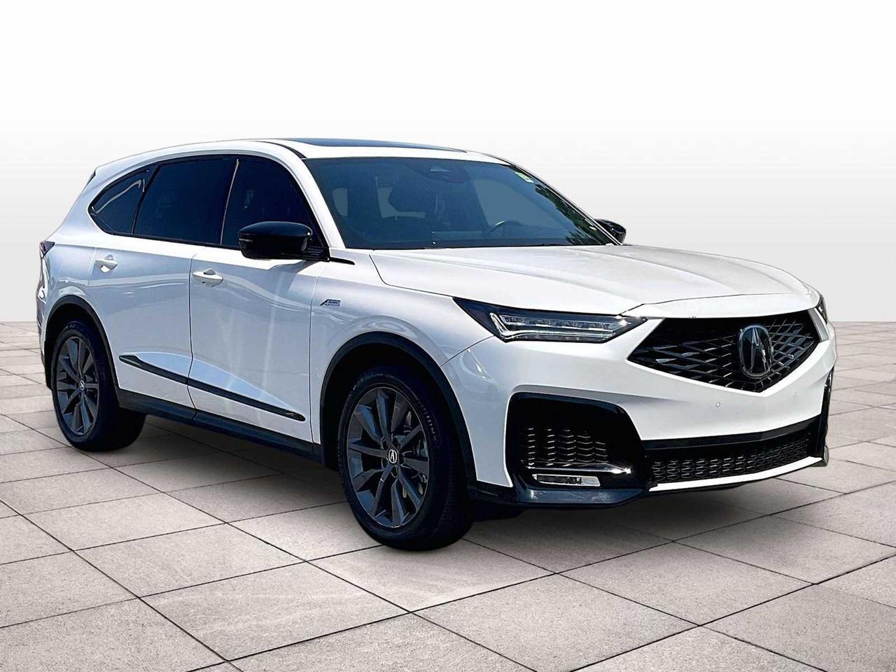 2025 Acura MDX w/A-Spec Package