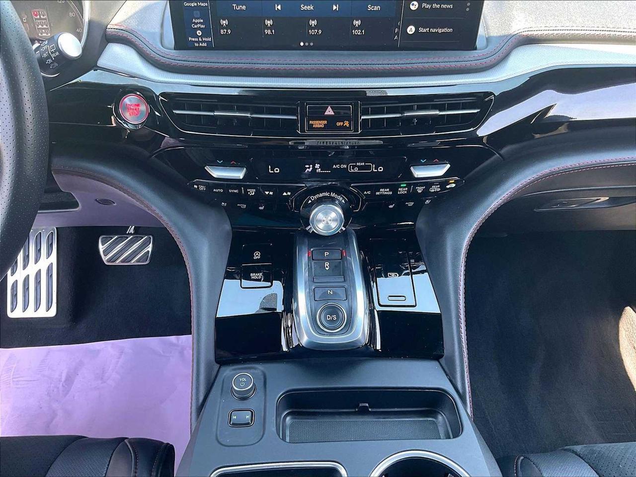 2025 Acura MDX w/A-Spec Package Roseville CA