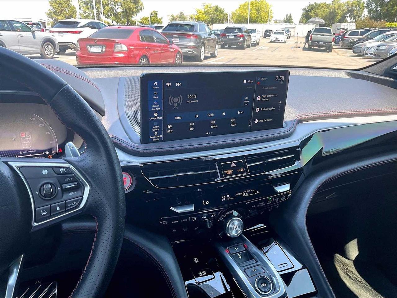 2025 Acura MDX w/A-Spec Package Roseville CA