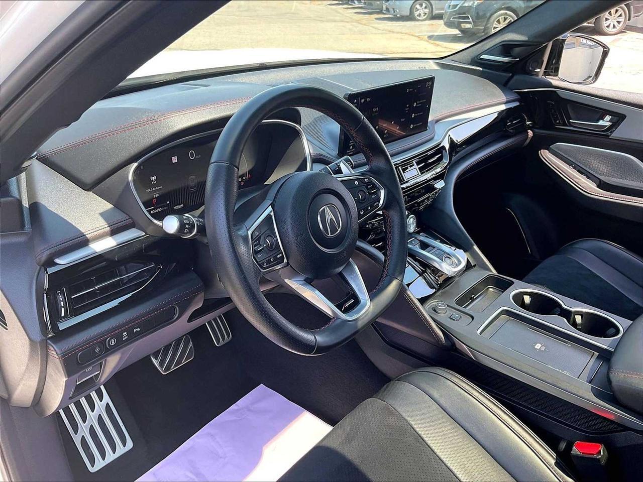 2025 Acura MDX w/A-Spec Package Roseville CA