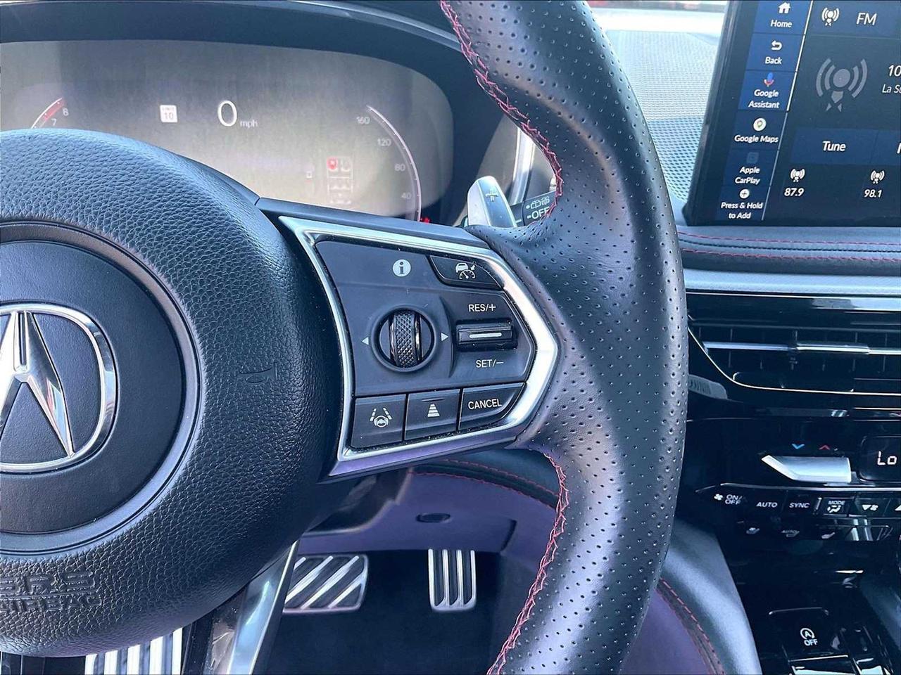 2025 Acura MDX w/A-Spec Package Roseville CA