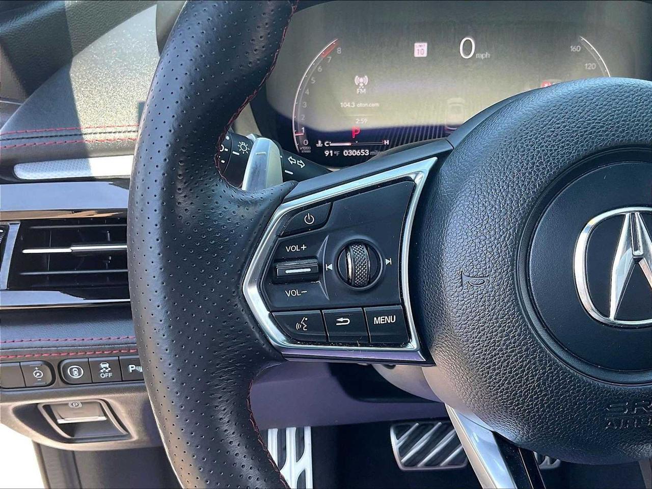 2025 Acura MDX w/A-Spec Package Roseville CA