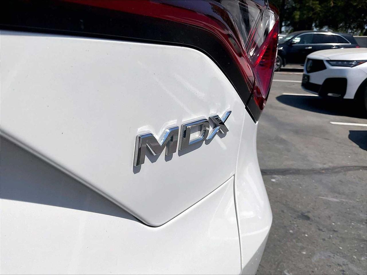 2025 Acura MDX w/A-Spec Package Roseville CA