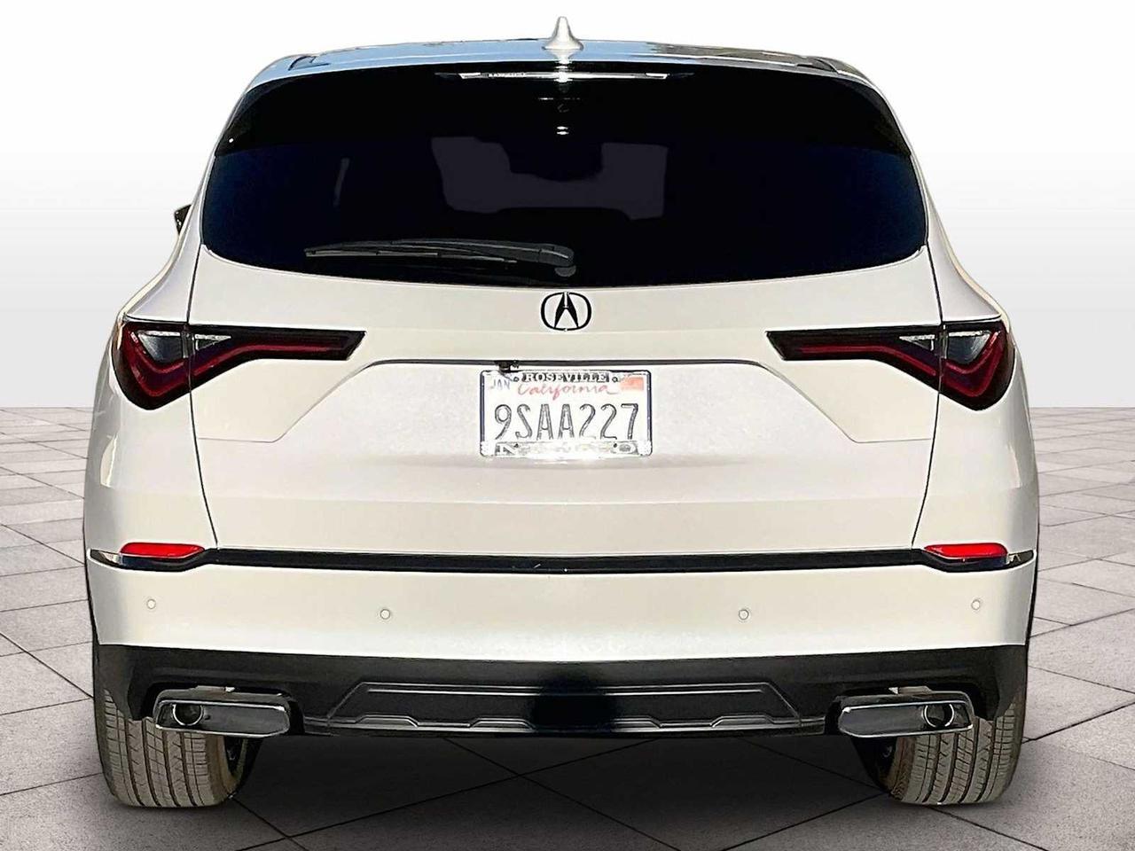 2025 Acura MDX w/A-Spec Package Roseville CA