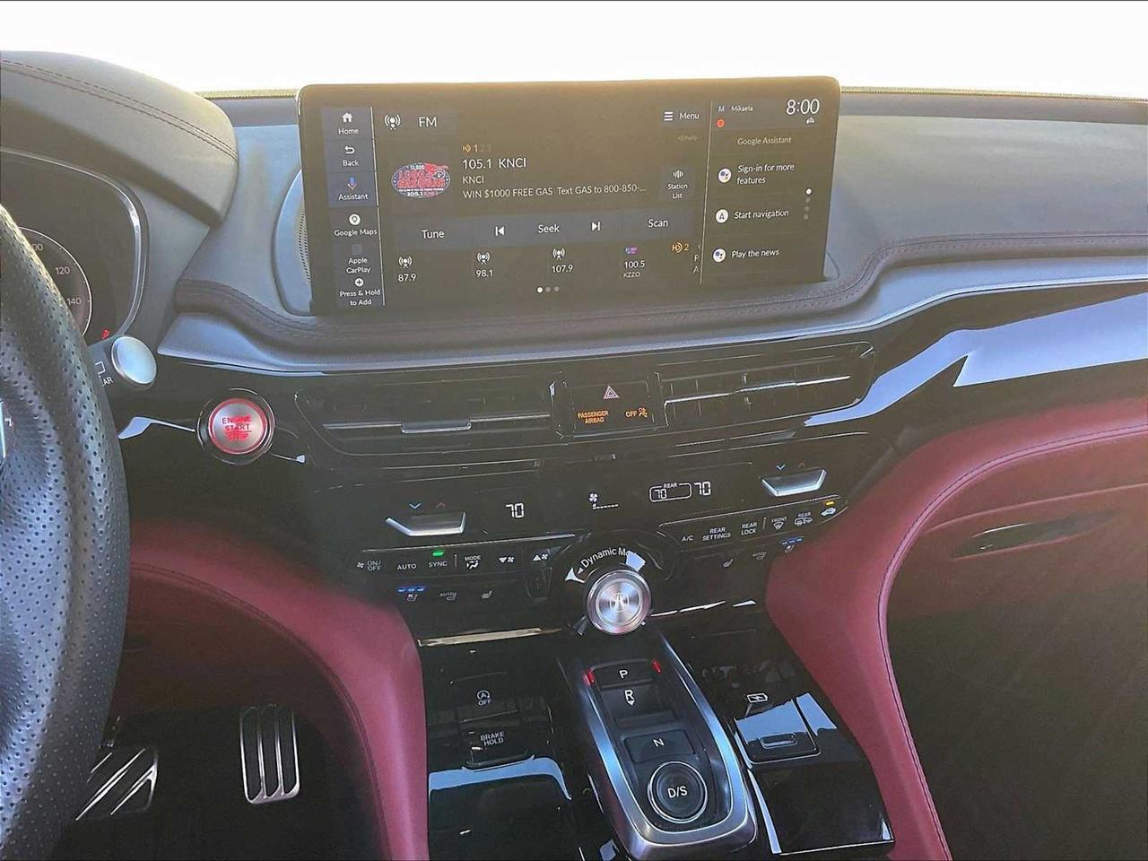 2025 Acura MDX w/A-Spec Package Roseville CA