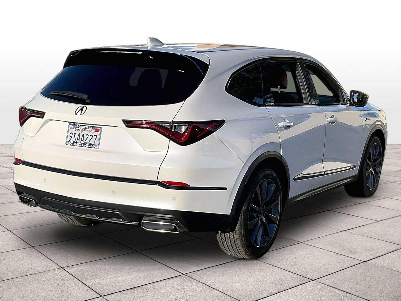 2025 Acura MDX w/A-Spec Package Roseville CA