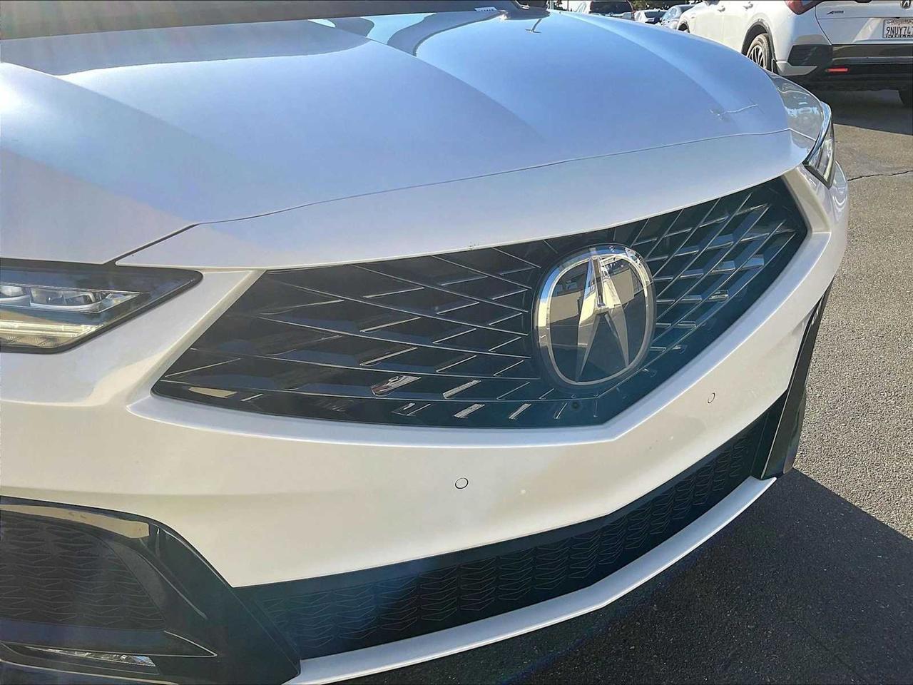 2025 Acura MDX w/A-Spec Package Roseville CA
