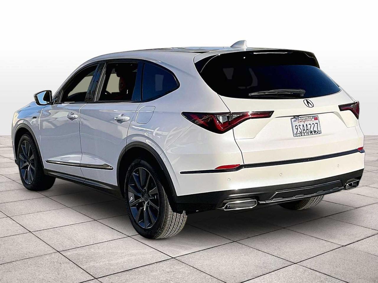2025 Acura MDX w/A-Spec Package Roseville CA