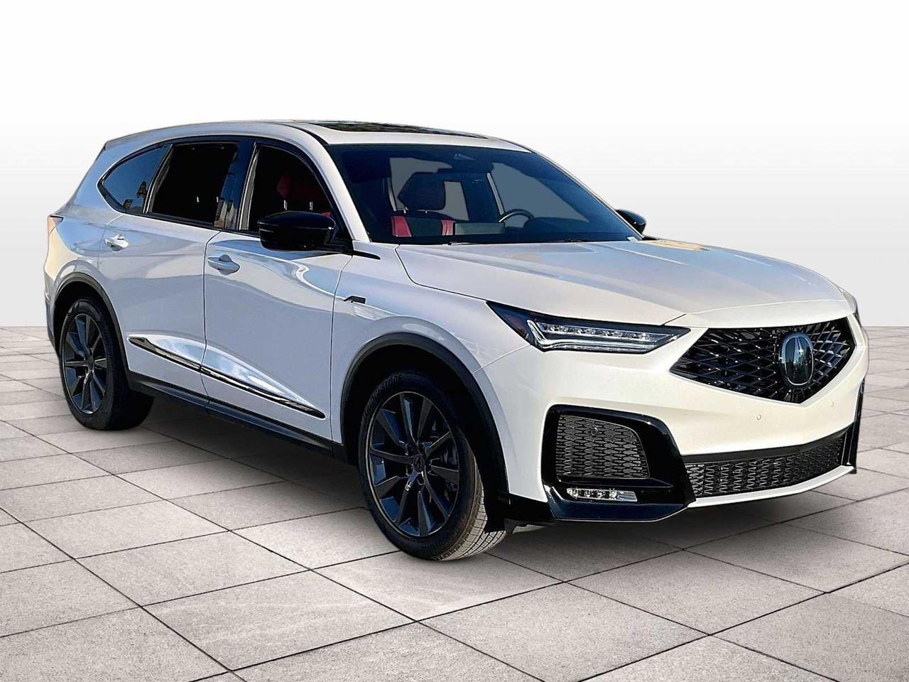 2025 Acura MDX w/A-Spec Package Roseville CA
