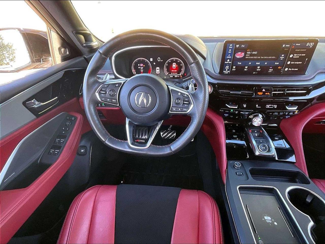 2025 Acura MDX w/A-Spec Package Roseville CA