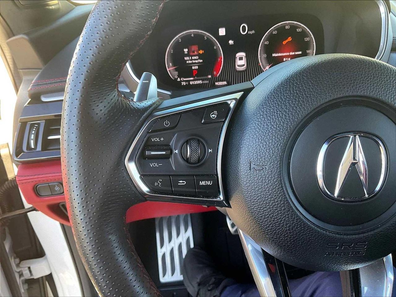 2025 Acura MDX w/A-Spec Package Roseville CA