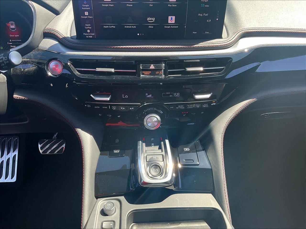 2025 Acura MDX w/A-Spec Package Roseville CA