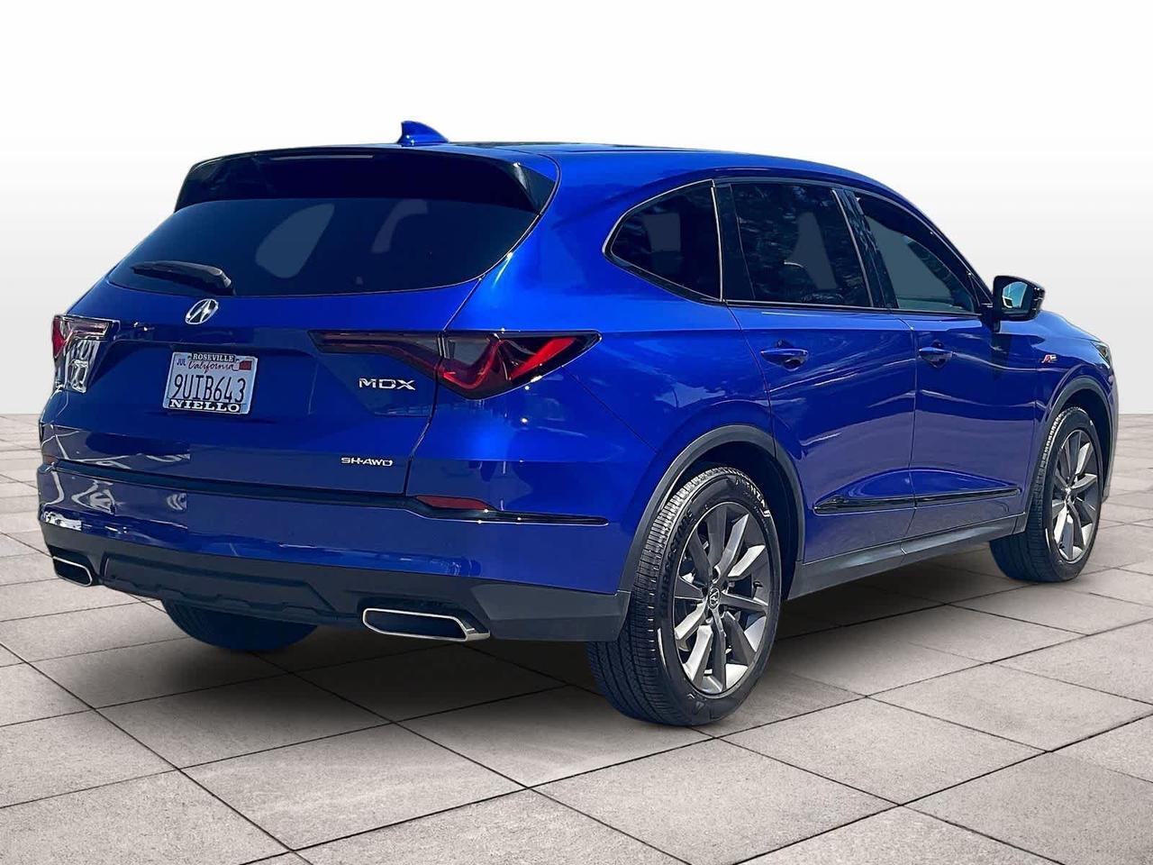 2025 Acura MDX w/A-Spec Package Roseville CA