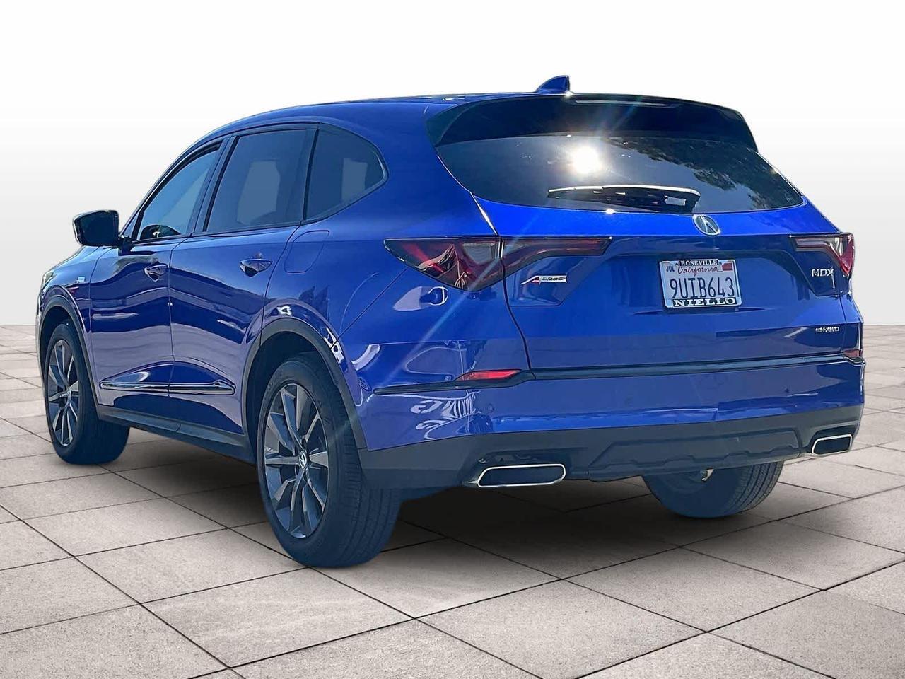 2025 Acura MDX w/A-Spec Package Roseville CA