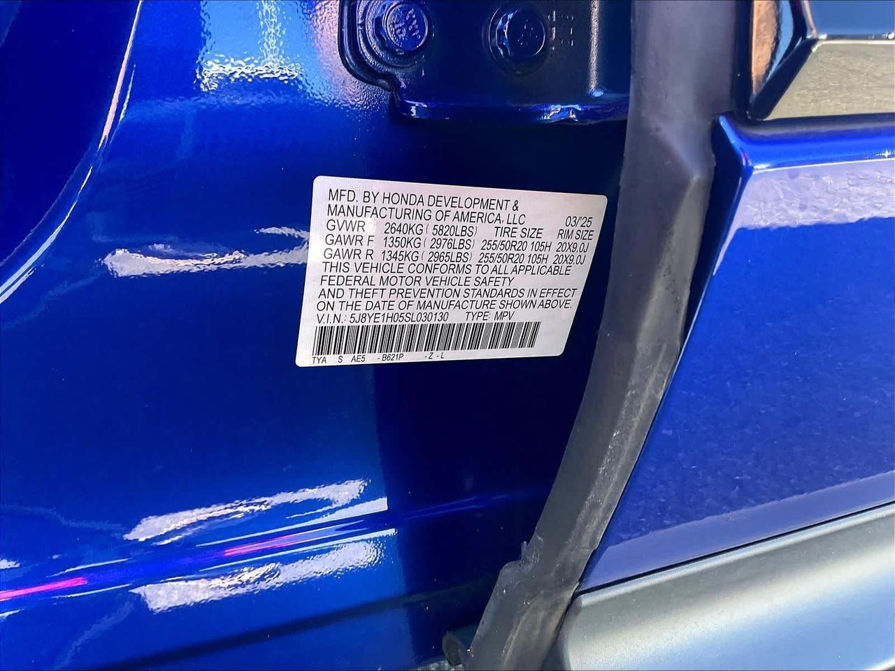 2025 Acura MDX w/A-Spec Package Roseville CA