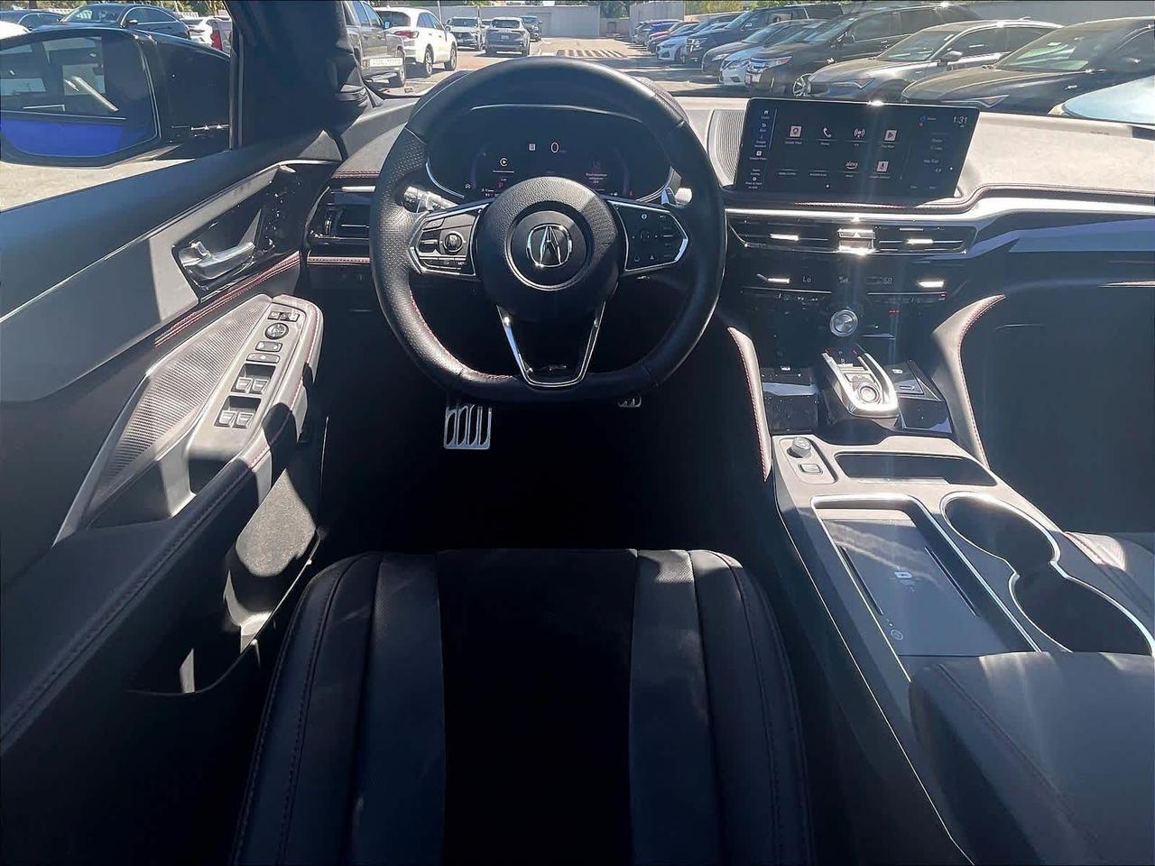 2025 Acura MDX w/A-Spec Package Roseville CA