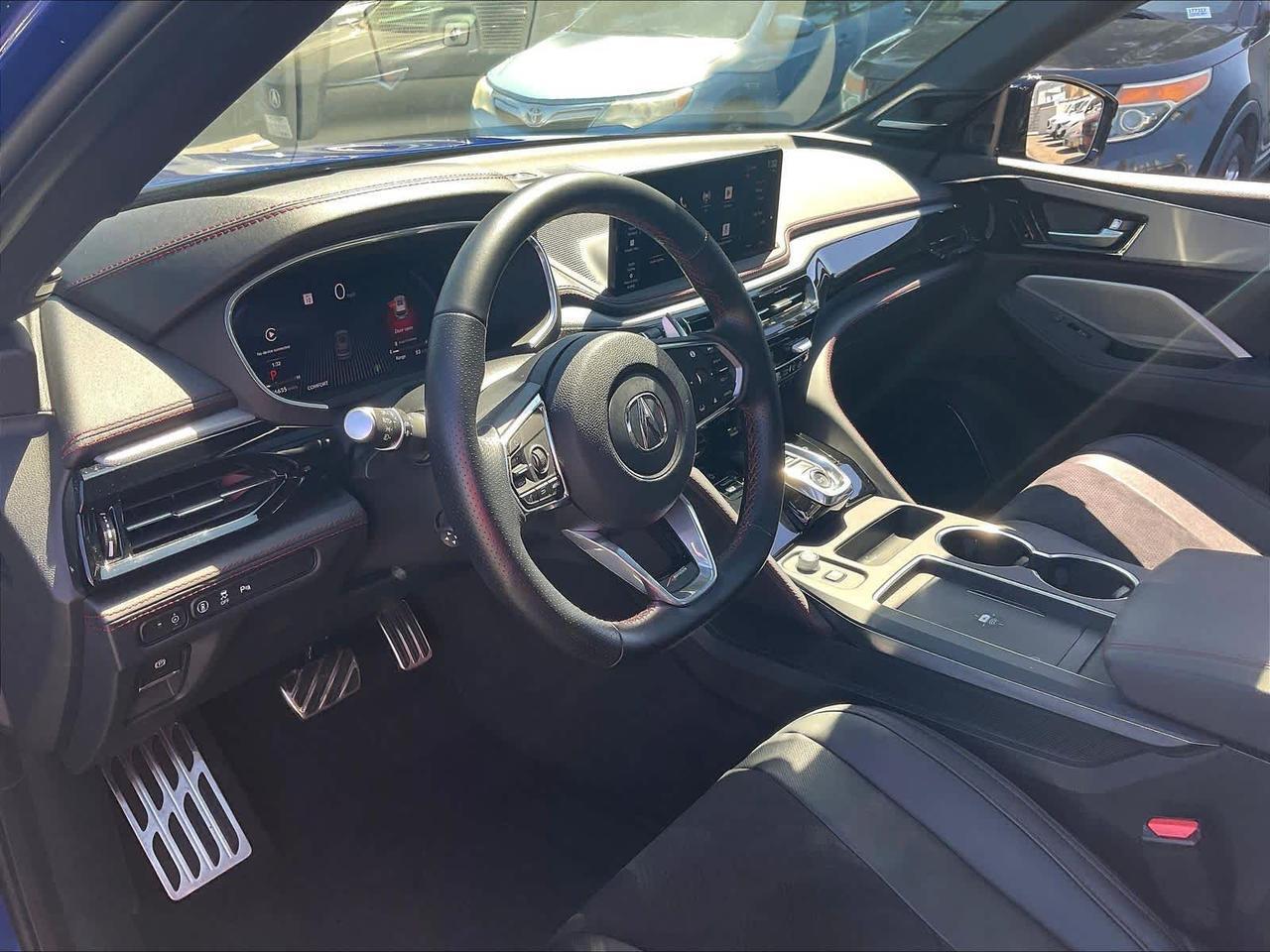 2025 Acura MDX w/A-Spec Package Roseville CA