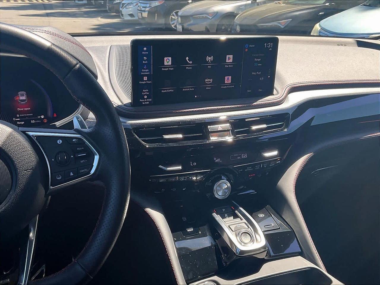 2025 Acura MDX w/A-Spec Package Roseville CA