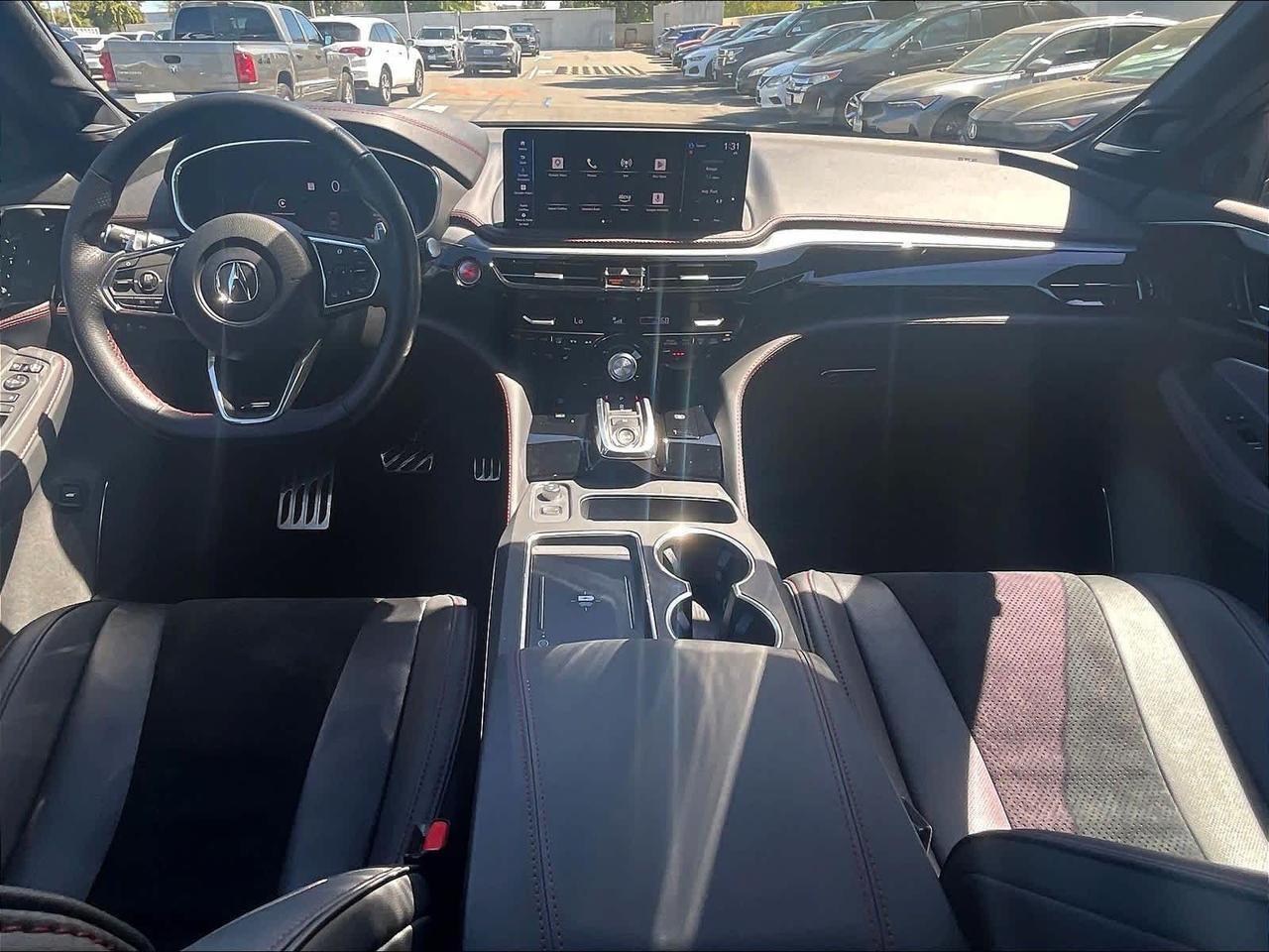 2025 Acura MDX w/A-Spec Package Roseville CA