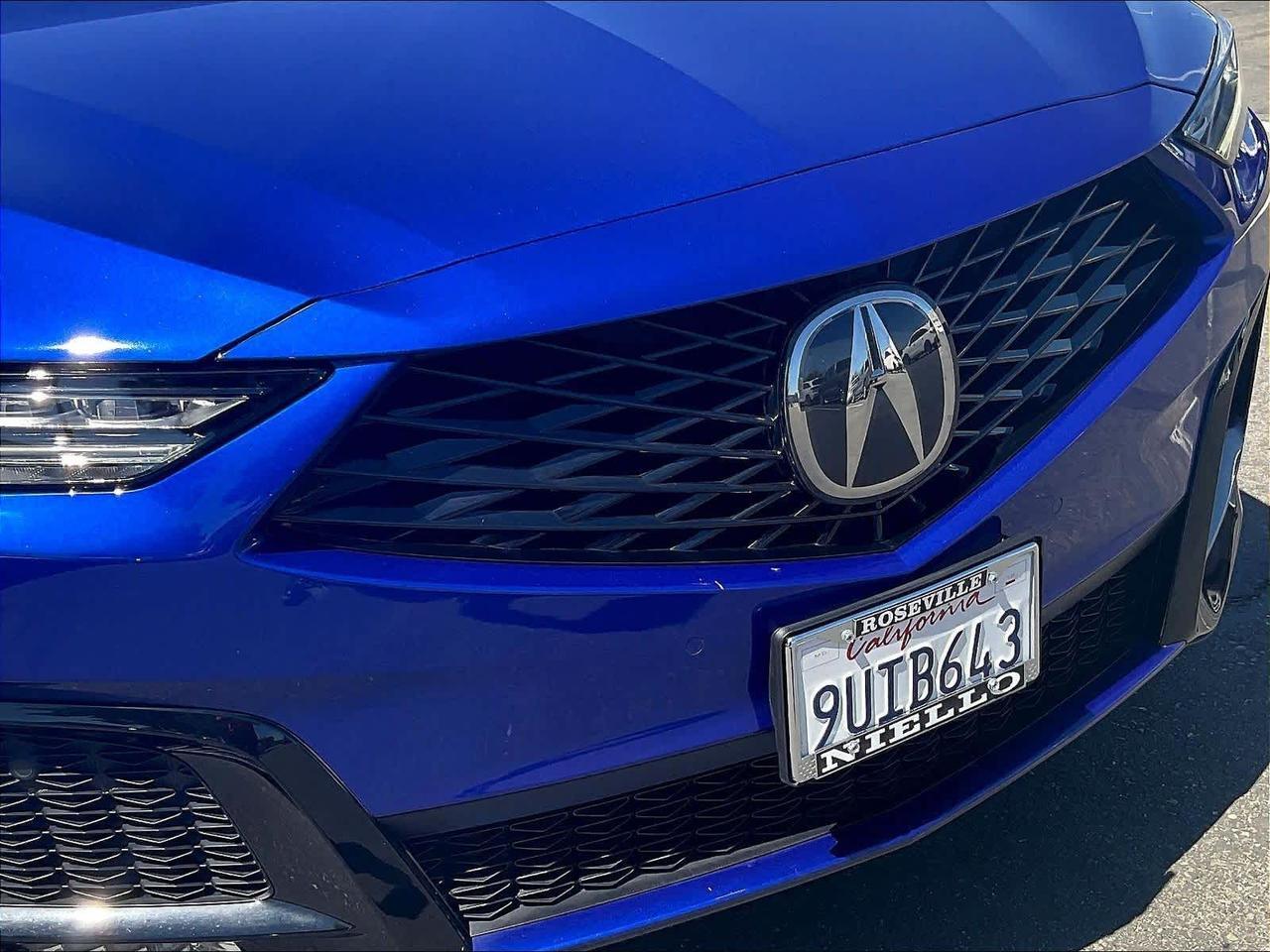 2025 Acura MDX w/A-Spec Package Roseville CA