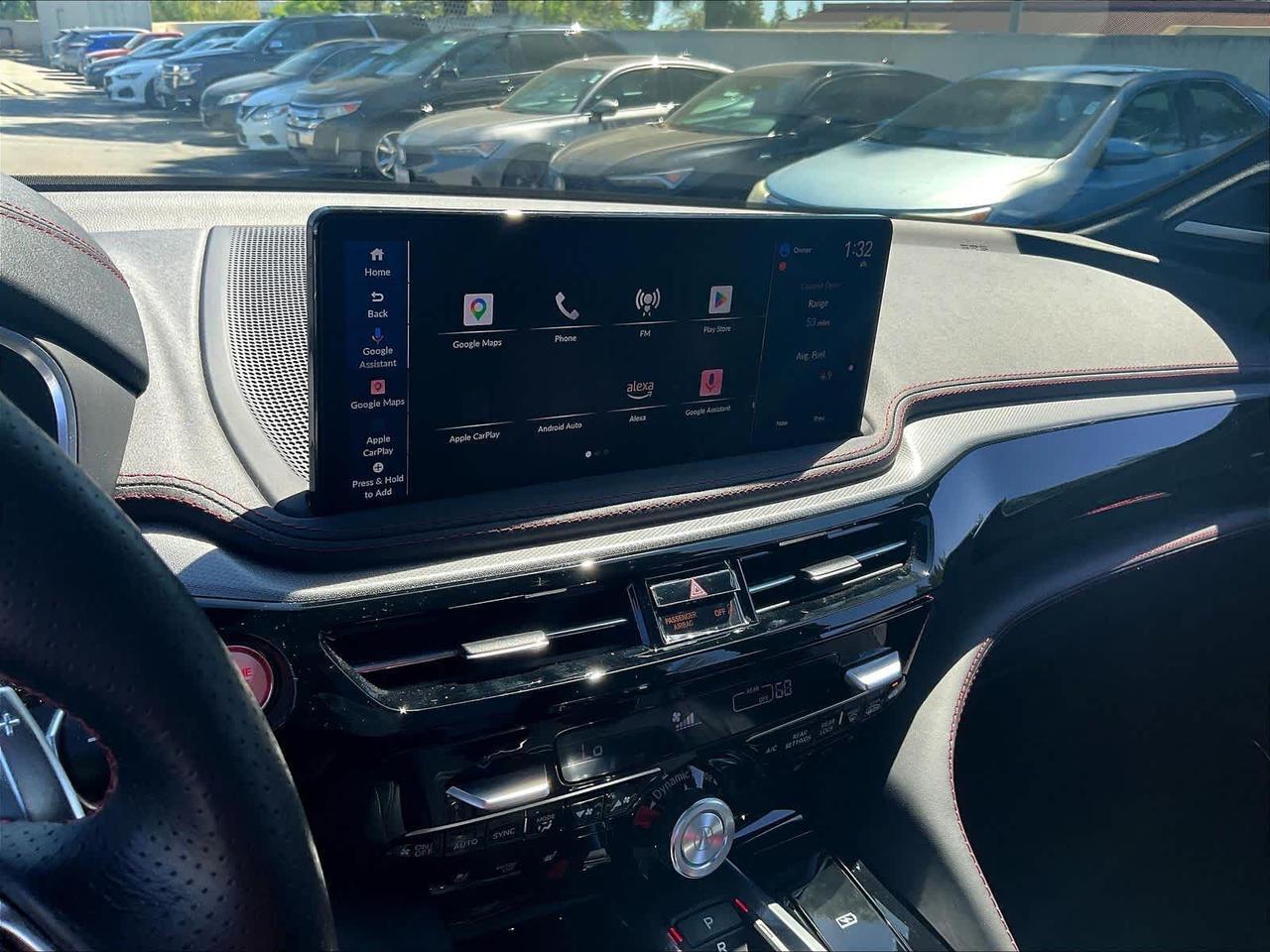 2025 Acura MDX w/A-Spec Package Roseville CA