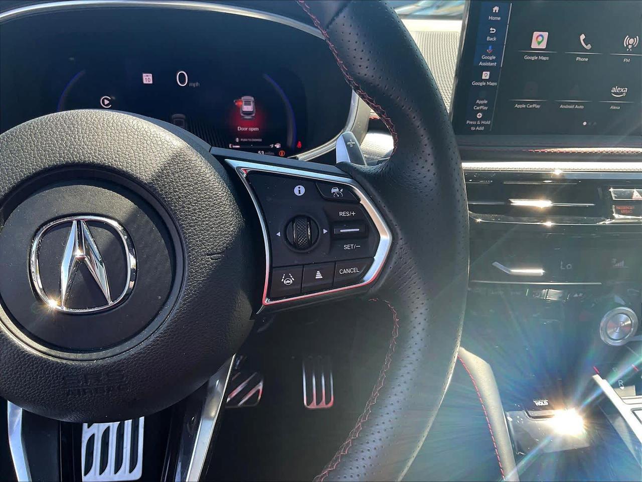 2025 Acura MDX w/A-Spec Package Roseville CA