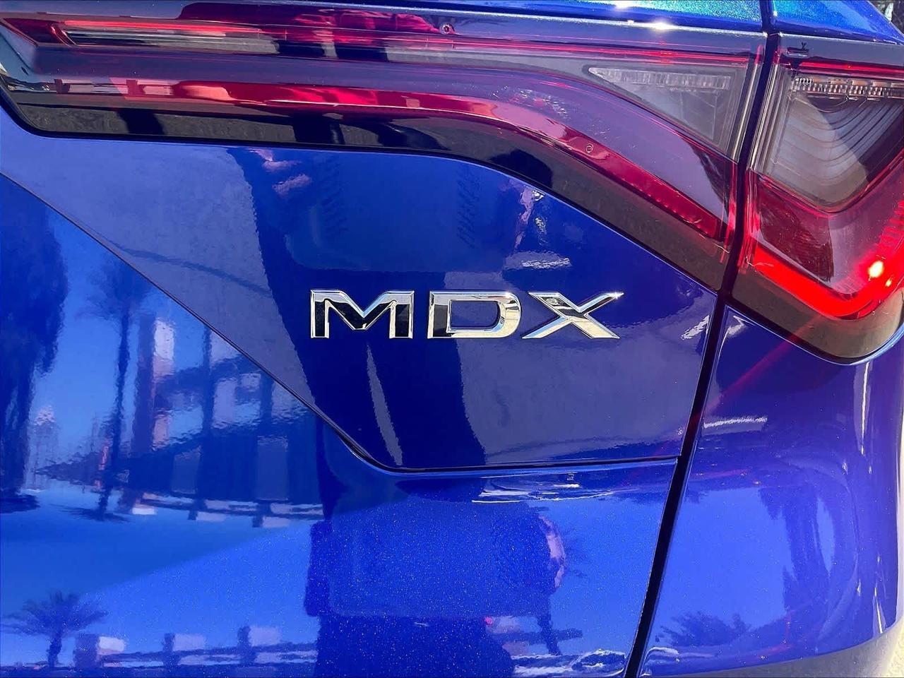 2025 Acura MDX w/A-Spec Package Roseville CA