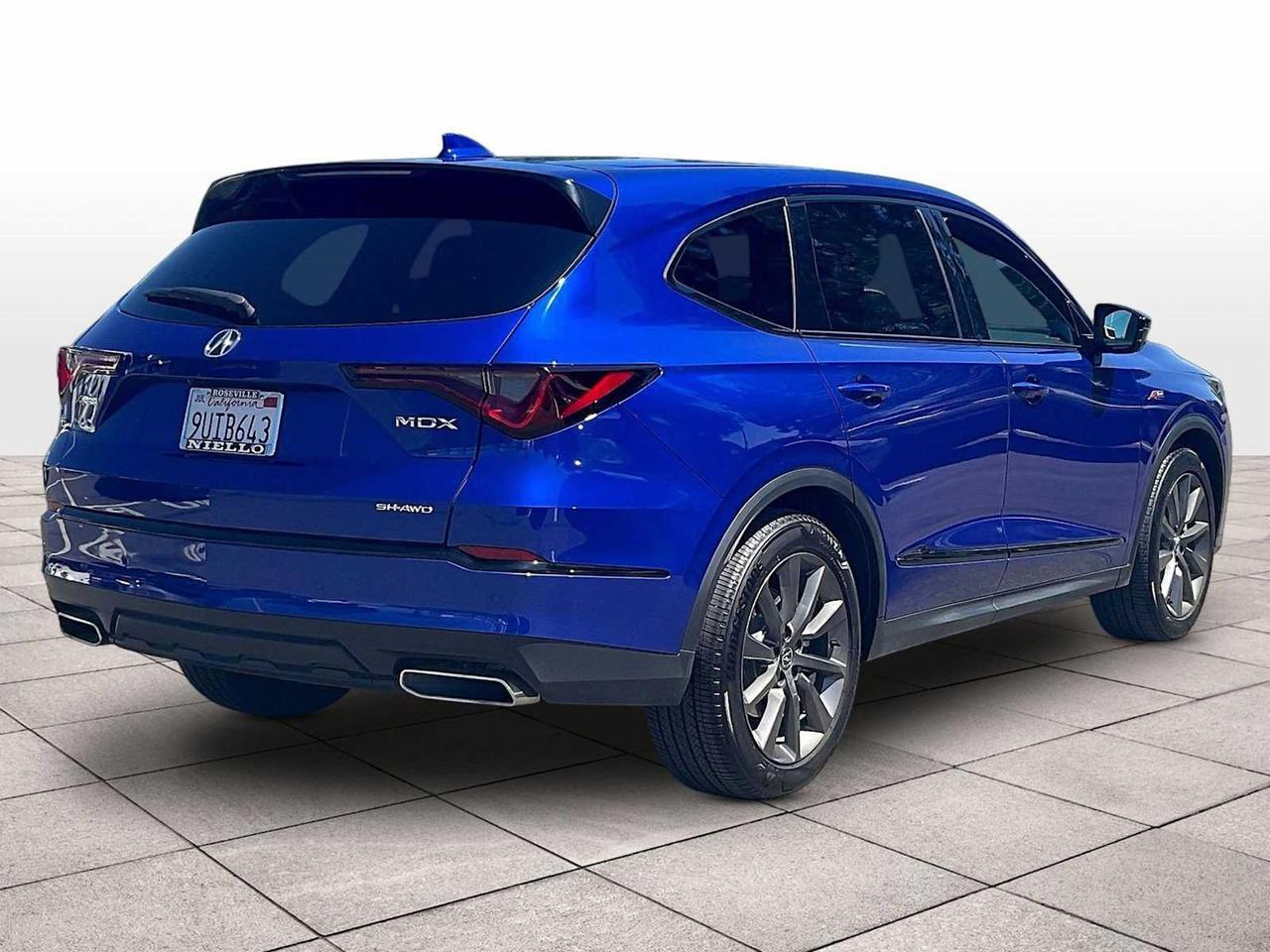 2025 Acura MDX w/A-Spec Package Roseville CA