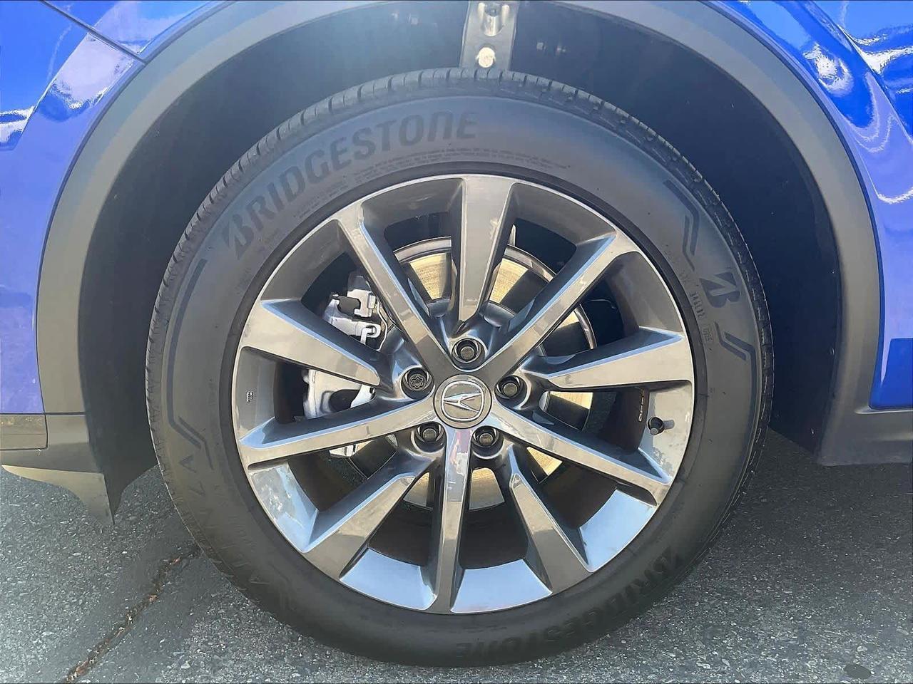 2025 Acura MDX w/A-Spec Package Roseville CA