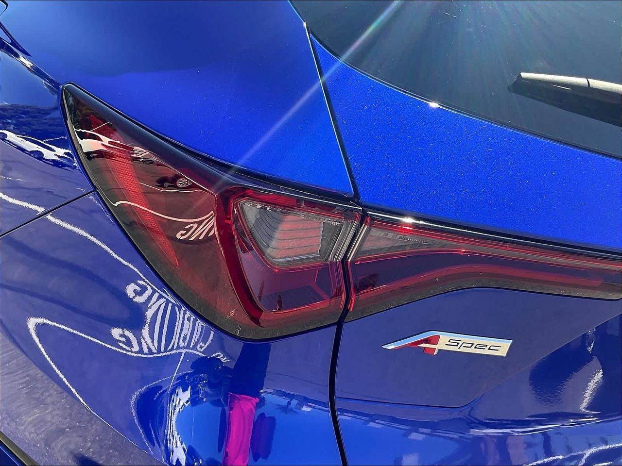 2025 Acura MDX w/A-Spec Package Roseville CA