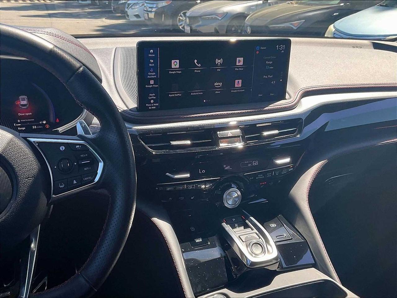 2025 Acura MDX w/A-Spec Package Roseville CA
