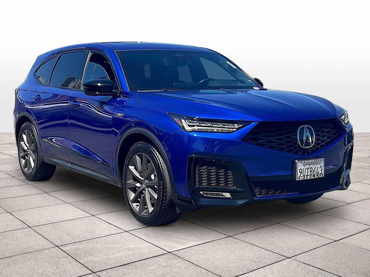 2025 Acura MDX w/A-Spec Package