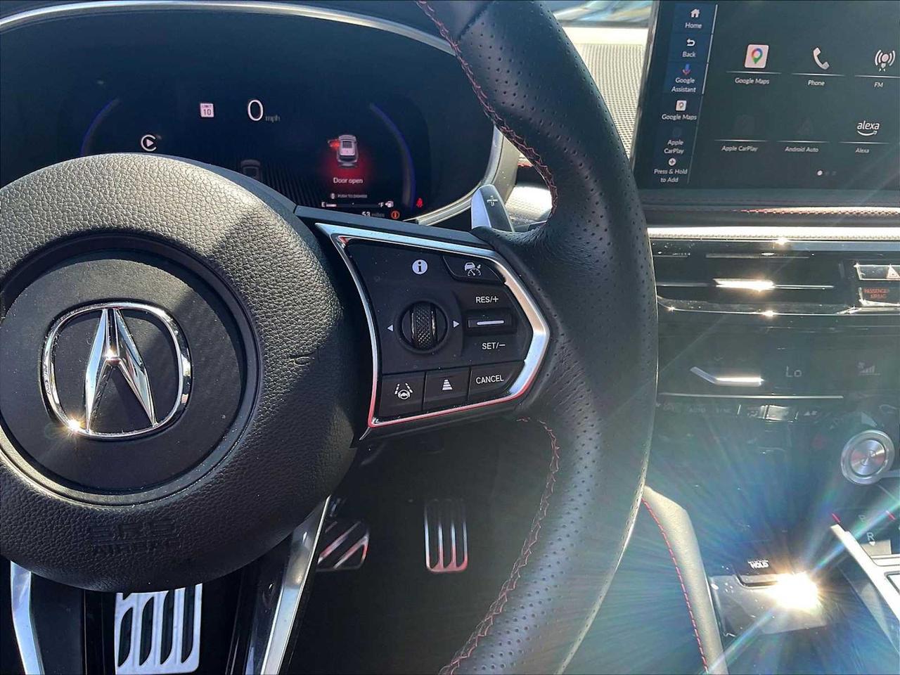 2025 Acura MDX w/A-Spec Package Roseville CA