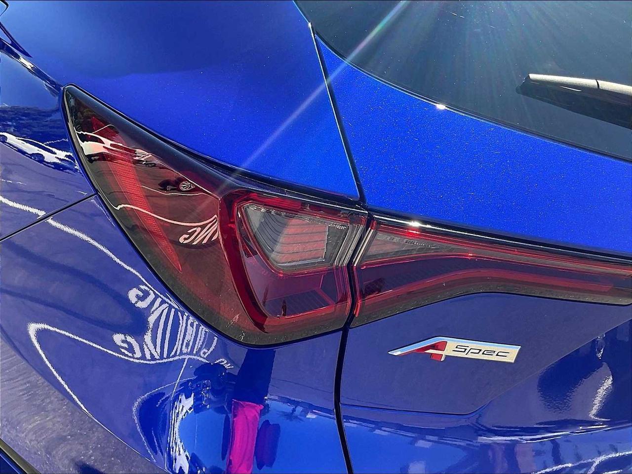 2025 Acura MDX w/A-Spec Package Roseville CA