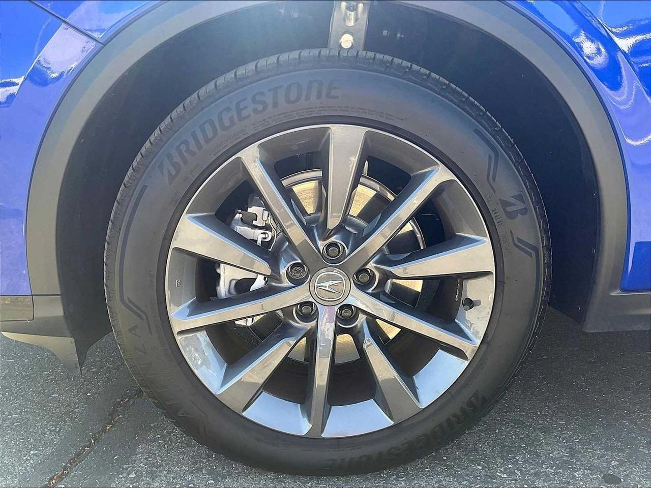 2025 Acura MDX w/A-Spec Package Roseville CA