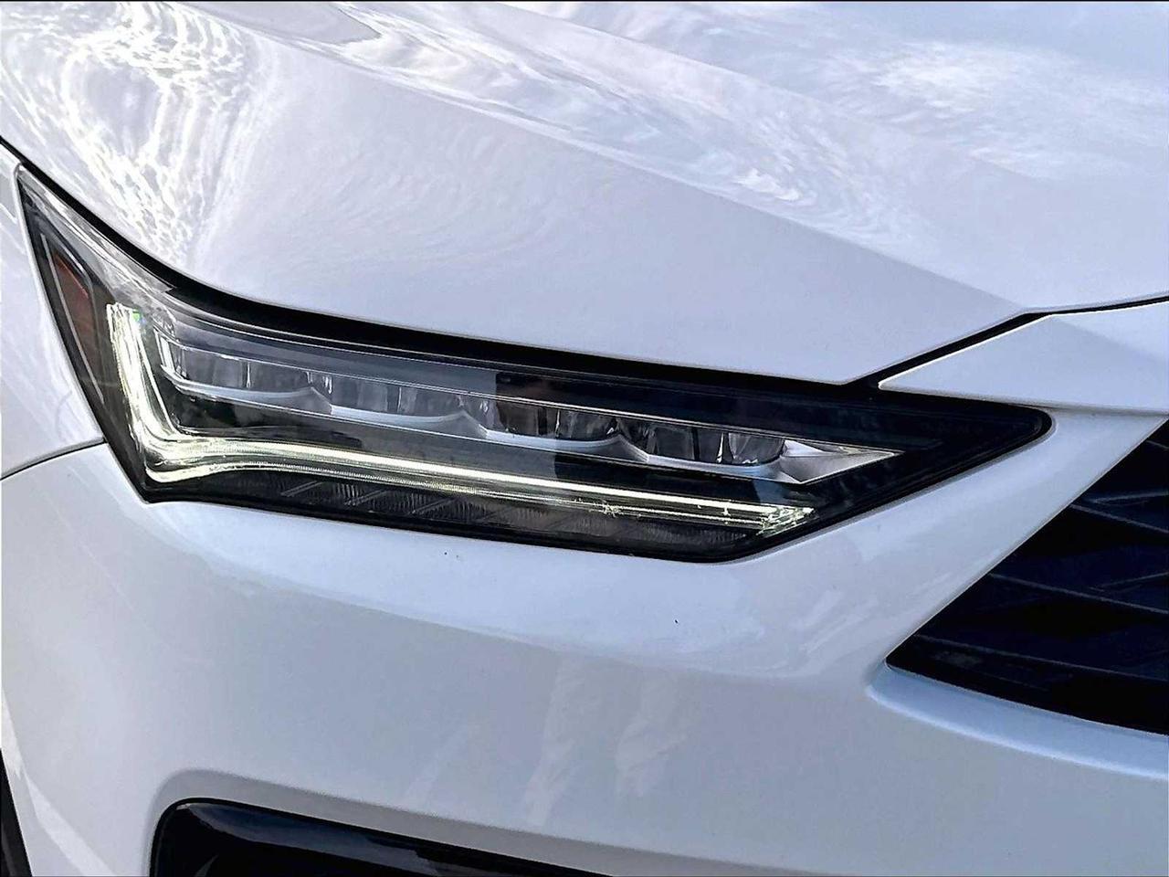 2025 Acura MDX w/A-Spec Package Roseville CA