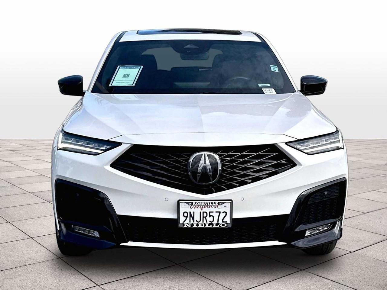 2025 Acura MDX w/A-Spec Package