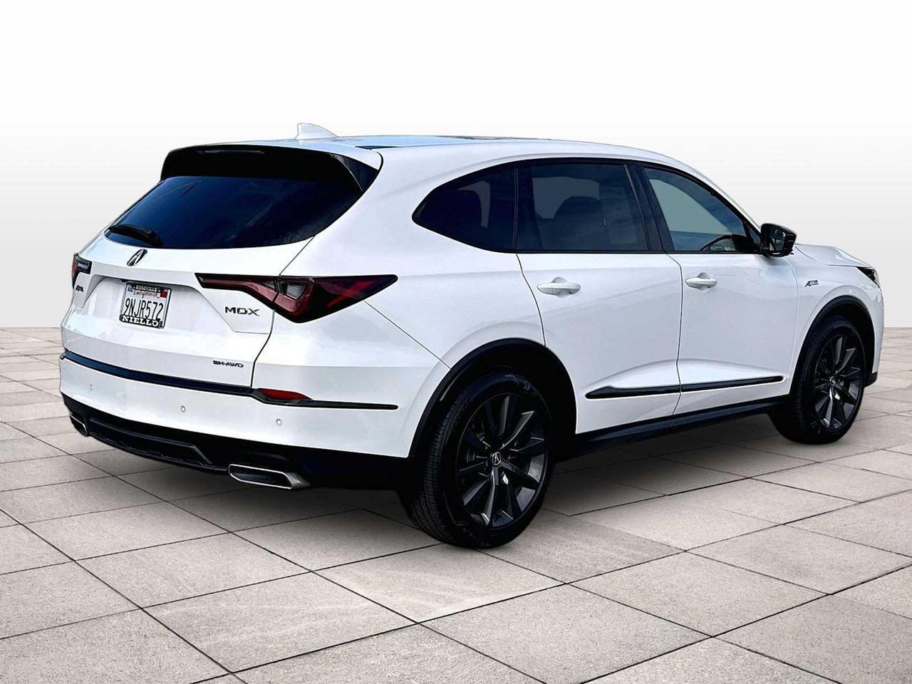 2025 Acura MDX w/A-Spec Package Roseville CA