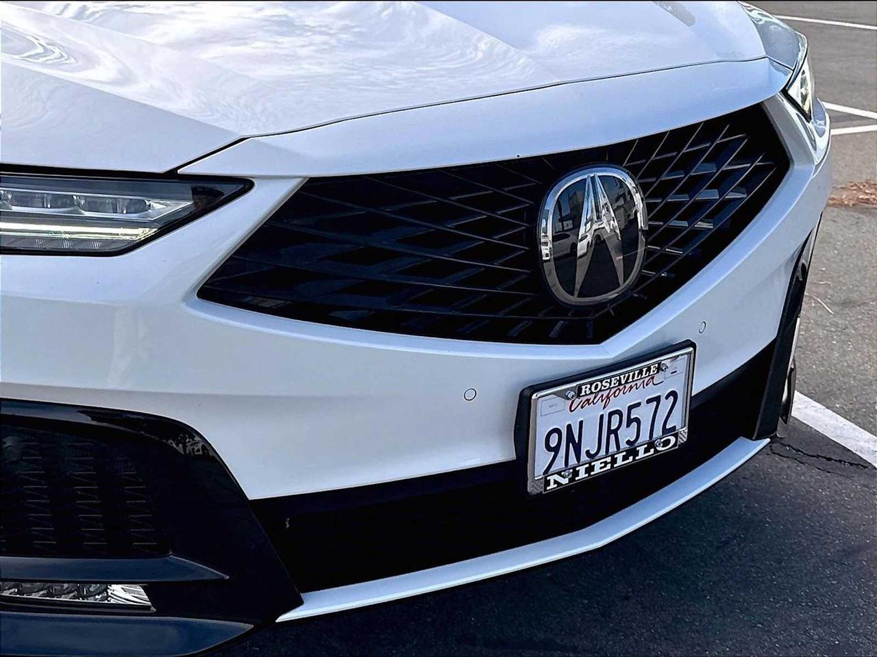 2025 Acura MDX w/A-Spec Package Roseville CA