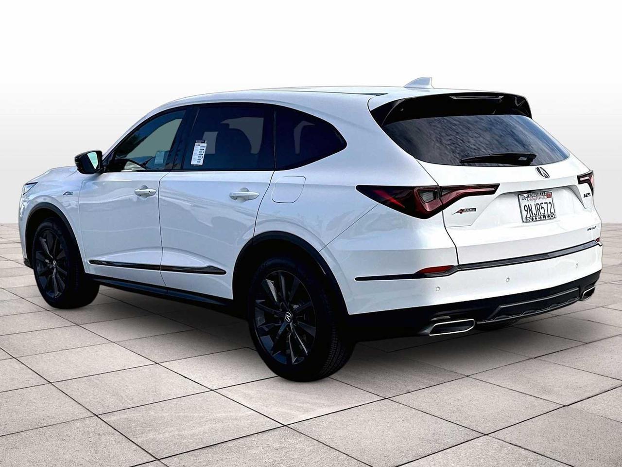 2025 Acura MDX w/A-Spec Package Roseville CA