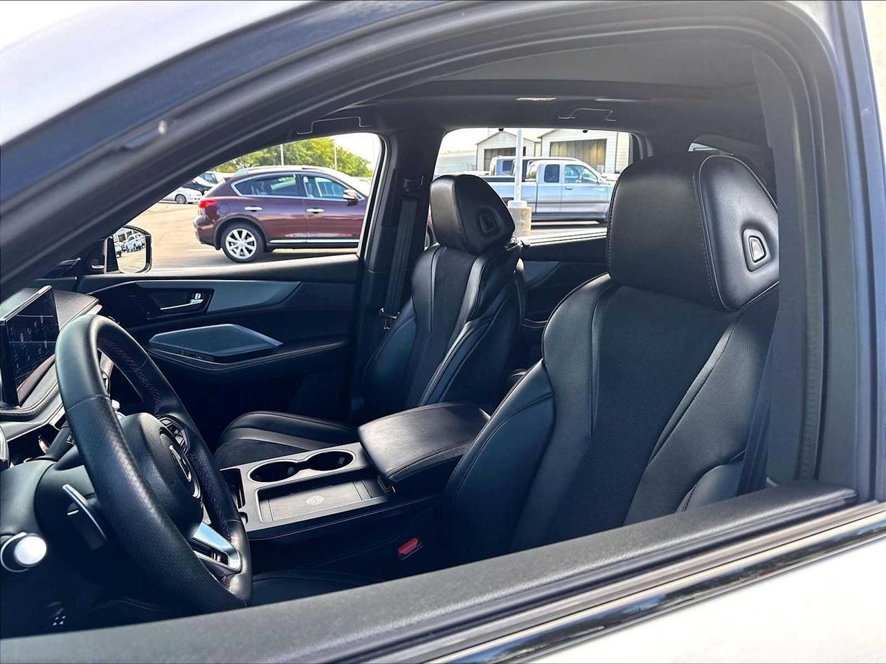 2025 Acura MDX w/A-Spec Package Roseville CA