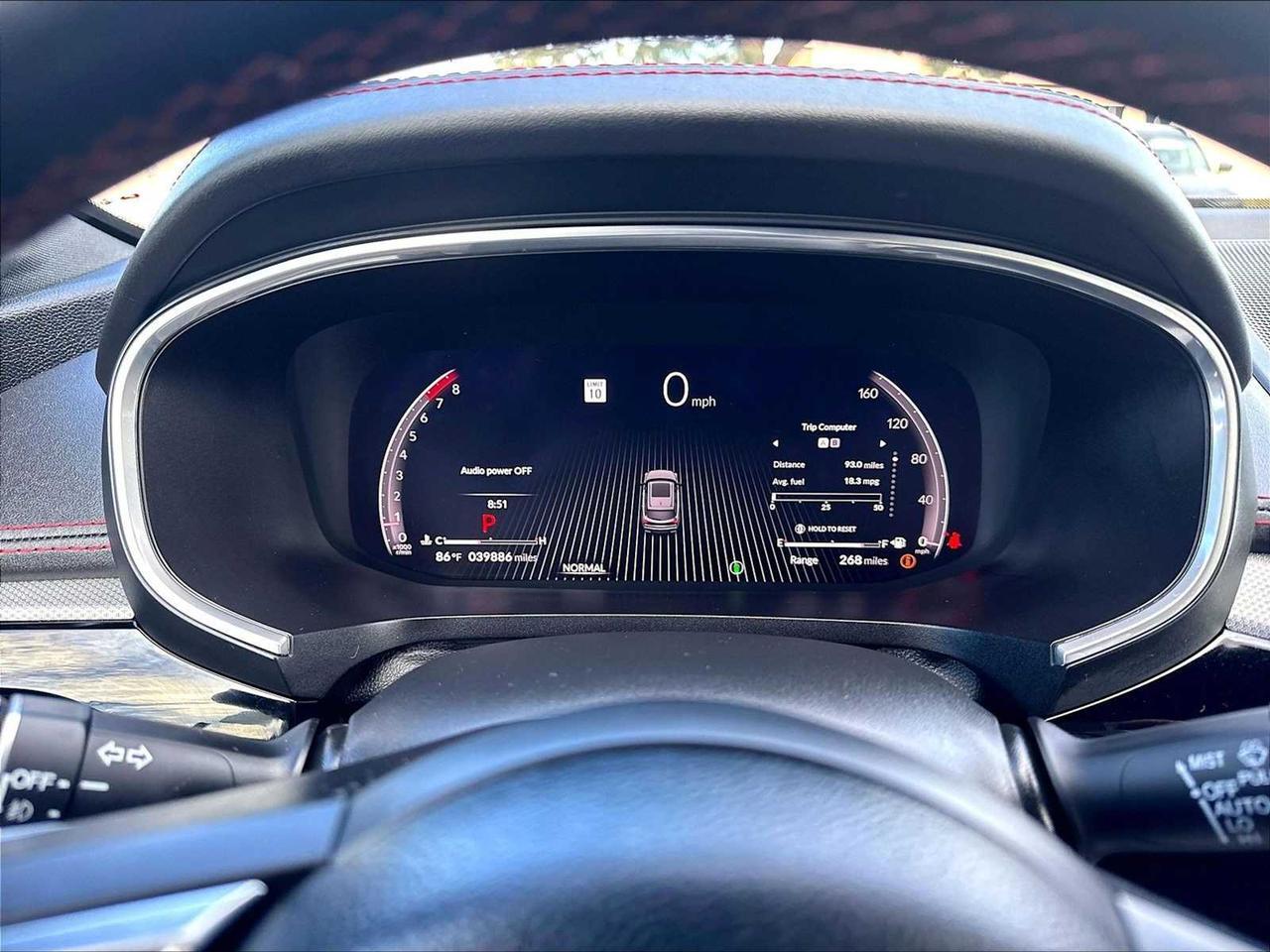 2025 Acura MDX w/A-Spec Package Roseville CA