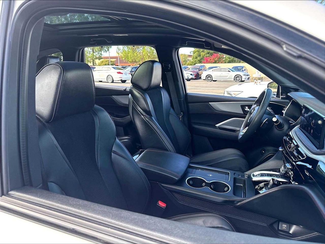 2025 Acura MDX w/A-Spec Package Roseville CA