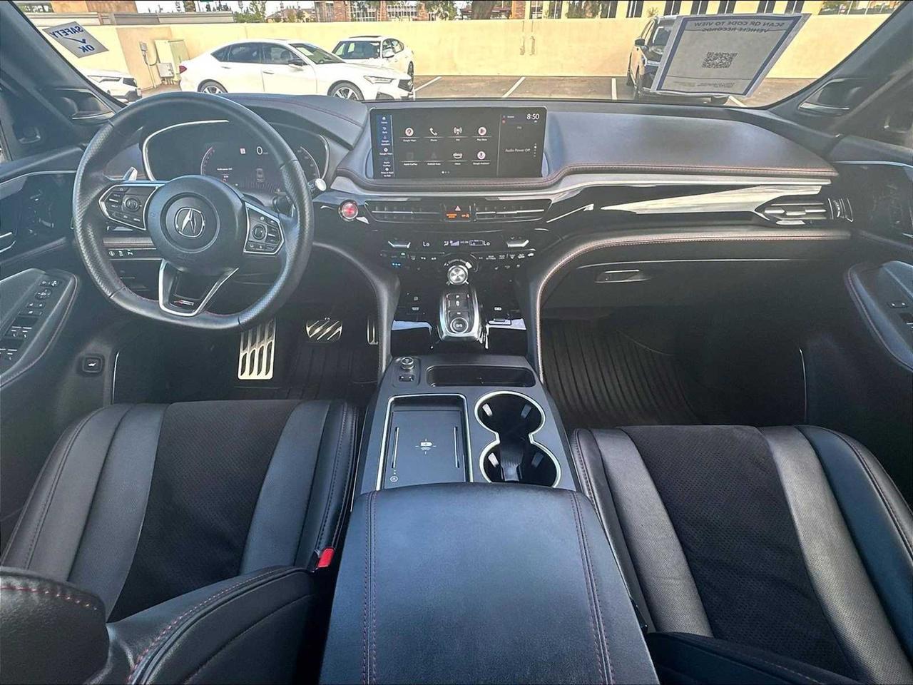 2025 Acura MDX w/A-Spec Package Roseville CA