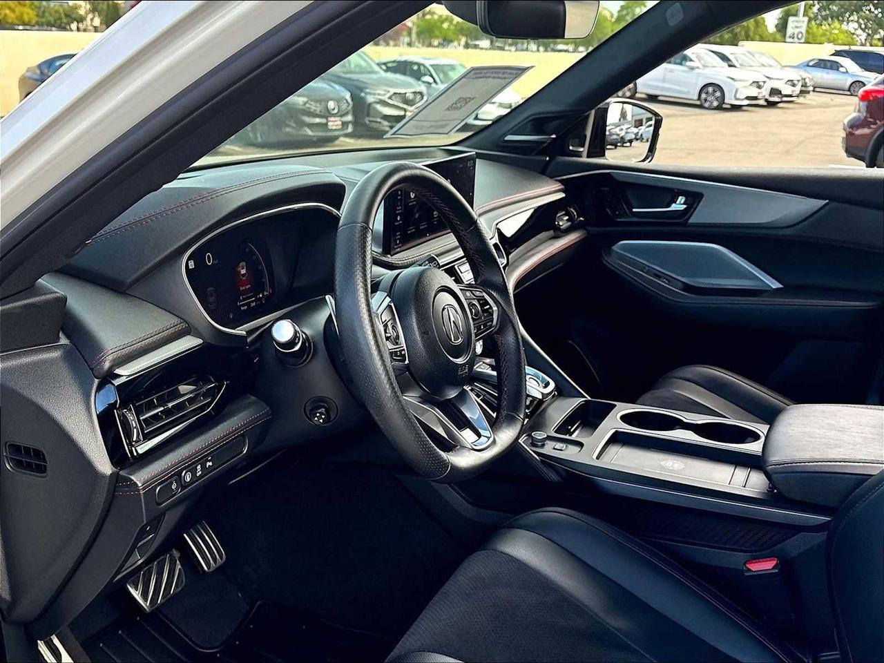 2025 Acura MDX w/A-Spec Package Roseville CA