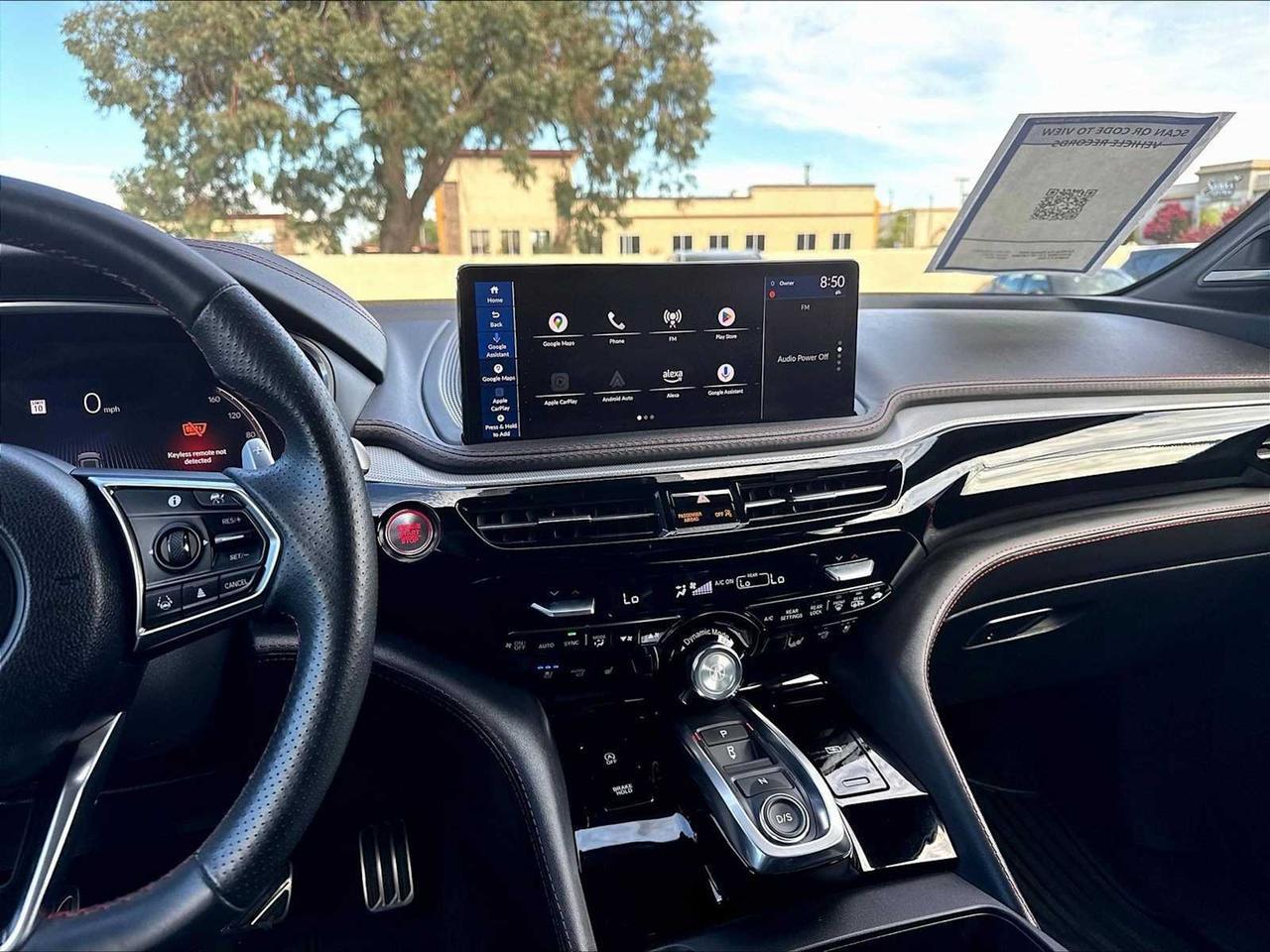 2025 Acura MDX w/A-Spec Package Roseville CA