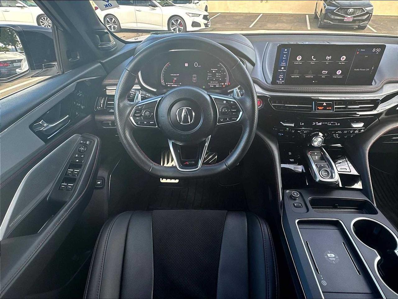 2025 Acura MDX w/A-Spec Package Roseville CA